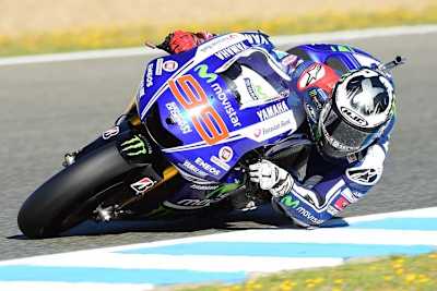 Jorge Lorenzo: Er will zurück an die Spitze!