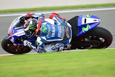 Jorge Lorenzo: Er fordert größere Fortschritte von Yamaha, um Márquez 2015 besiegen zu können