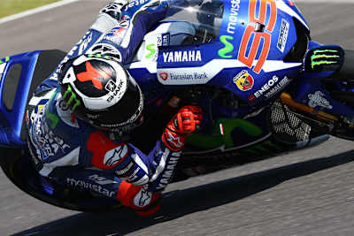 Jorge Lorenzo: 2017 Yamaha oder Ducati?
