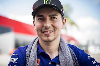 Jorge Lorenzo: 2017 und 2018 wird er die Ducati Desmosedici GP pilotieren