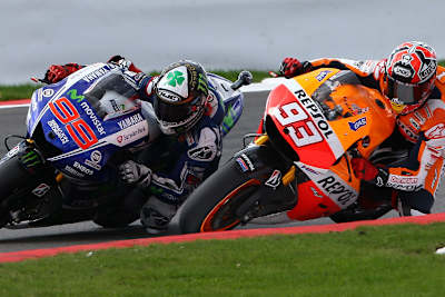 Jorge Lorenzo gegen Marc Márquez: Der WM-Kampf 2015?