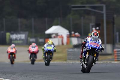 2014 siegte Jorge Lorenzo in Motegi