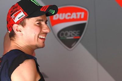 Jorge Lorenzo