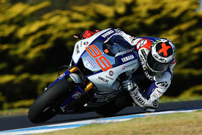 Jorge Lorenzo: Sepang Flop, Phillip Island Top