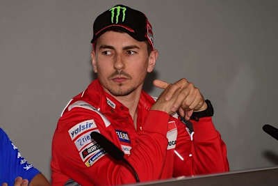 Jorge Lorenzo
