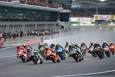 2017 werden zwölf der 23 MotoGP-Plätze neu bestetzt