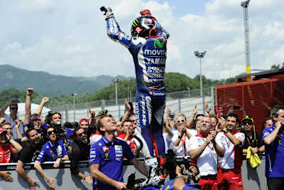 Jorge Lorenzo: Folgt in Barcelona der vierte Sieg in Folge?