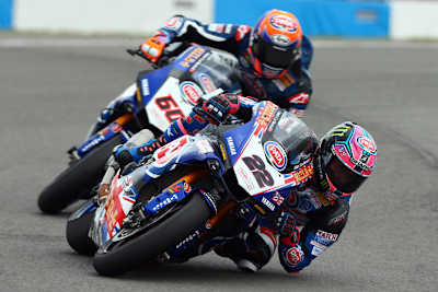 Alex Lowes und Michael van der Mark: Starker Aufwärtstrend in Donington Park