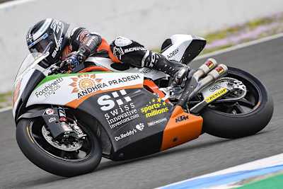 Sam Lowes betonte bereits: «Ich bin bereit für Katar»