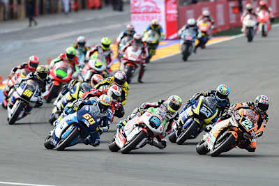 Moto2-WM 2014 in Valencia: Das Motorenkonzept wird beibehalten