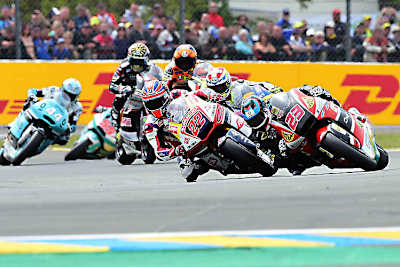 Sam Lowes will die WM-Führung in Mugello zurückerobern