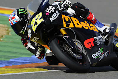 Sam Lowes auf der Speed Up