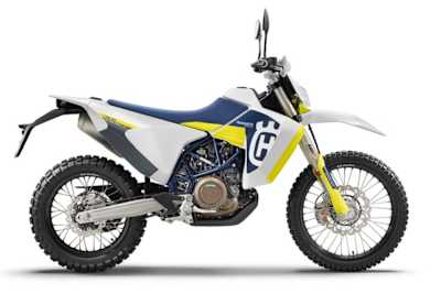 Husqvarna 701 Enduro LR: Das Flehen der Abenteurer wurde wenigstens teilweise erhört