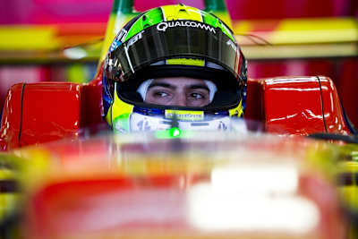 Lucas Di Grassi: «Wir haben ja gesehen, dass sehr viele sehr gute Fahrer in der Formel E nicht gleich vorne mitkämpfen»