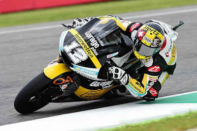 Tom Lüthi: «Platz 12 sieht schlimmer aus, als es ist»