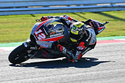 Tom Lüthi: Näher an der Spitze