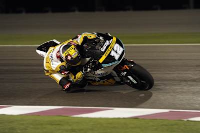 Tom Lüthi auf seiner Kalex