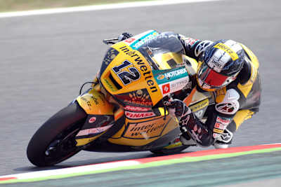 Tom Lüthi: Es läuft zurzeit einfach nicht rund 