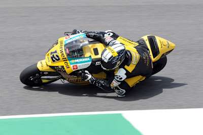 Tom Lüthi in Mugello