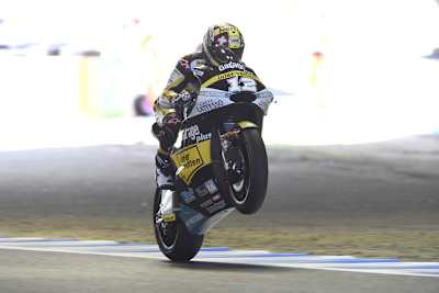 Tom Lüthi: Mit welchen Motoren fährt die Moto2 im Jahr 2019?