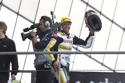 Tom Lüthi: Zuletzt Platz 3 in Le Mans