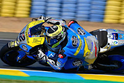 Tom Lüthi wirbt seit 2006 für Interwetten