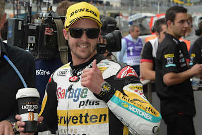 Lüthi will seinen Le Mans-Sieg 2016 wiederholen