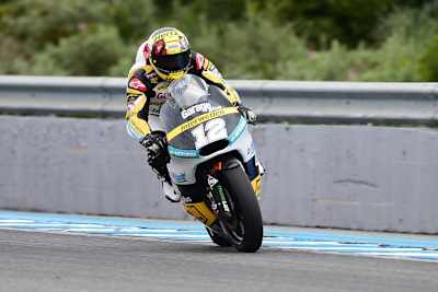 Tom Lüthi: Kann er 2015 den Moto2-Titel holen?