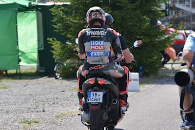 Tom Lüthi reist ohne Punkte aus Brünn ab