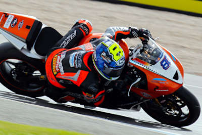 Luke Stapleford: Neues Glück mit altbewährtem Team?