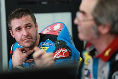 Moto2-Star Tom Lüthi will in Silverstone antreten