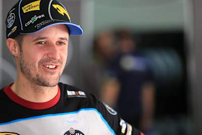 MotoGP-Rookie Tom Lüthi