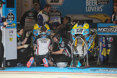 Welche Bikes stehen 2019 in der Marc VDS-Box?