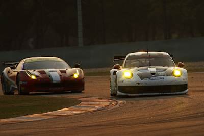 Porsche profitiert in China von Ferrari Stallregie