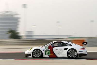 Proton startet mit einem neuen RSR in der FIA WEC