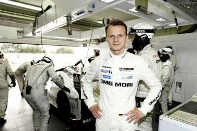 Marc Lieb eröffnet die WM-Saison mit einer Bestzeit