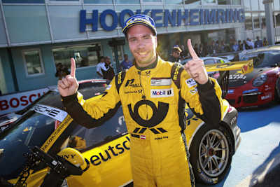 Eng ist neuer Carrera-Cup-Champion
