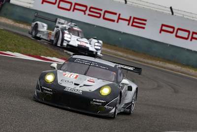 Schwieriges Wochenende für Proton in China