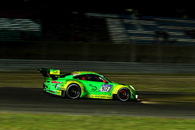 Sechster Gesamtsieg für Manthey-Racing und der zwölfte Erfolg für Porsche beim 24h-Rennen