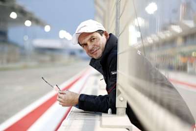 Richard Lietz ist Porsche-Werksfahrer