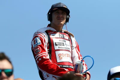 Maciej Janowski ist eine große polnische Hoffnung