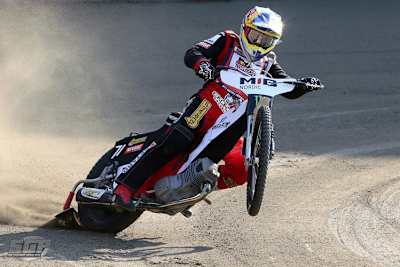 Maciej Janowski gewann seinen ersten Grand Prix