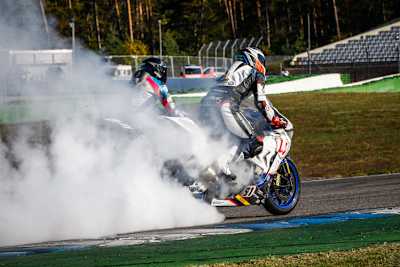 Der Belgier lässt Dampf ab