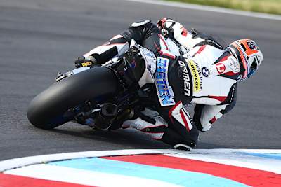 Bastien Mackels musste 2015 pausieren