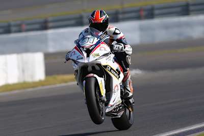 Bastien Mackels ist zurück bei der Arbeit