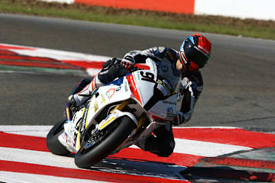 Bastien Mackels zu Hause unterwegs