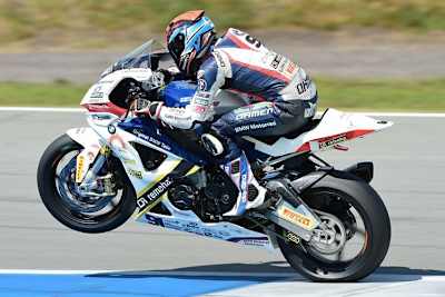 Bastien Mackels wird in Assen Fünfter