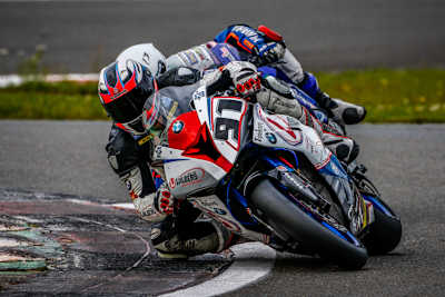 Bastien Mackels kennt sich auch in Zolder