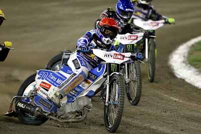 WM-Leader Leon Madsen