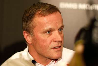 Viermaliger Monte-Sieger als Fahrer, heute Toyota-Motorsportdirektor – der Finne Tommi Mäkinen